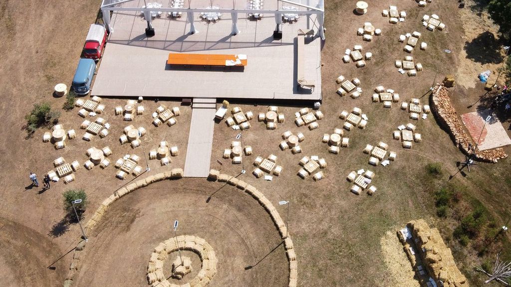 Svadba Mate Rimca i Katarine Lovrić