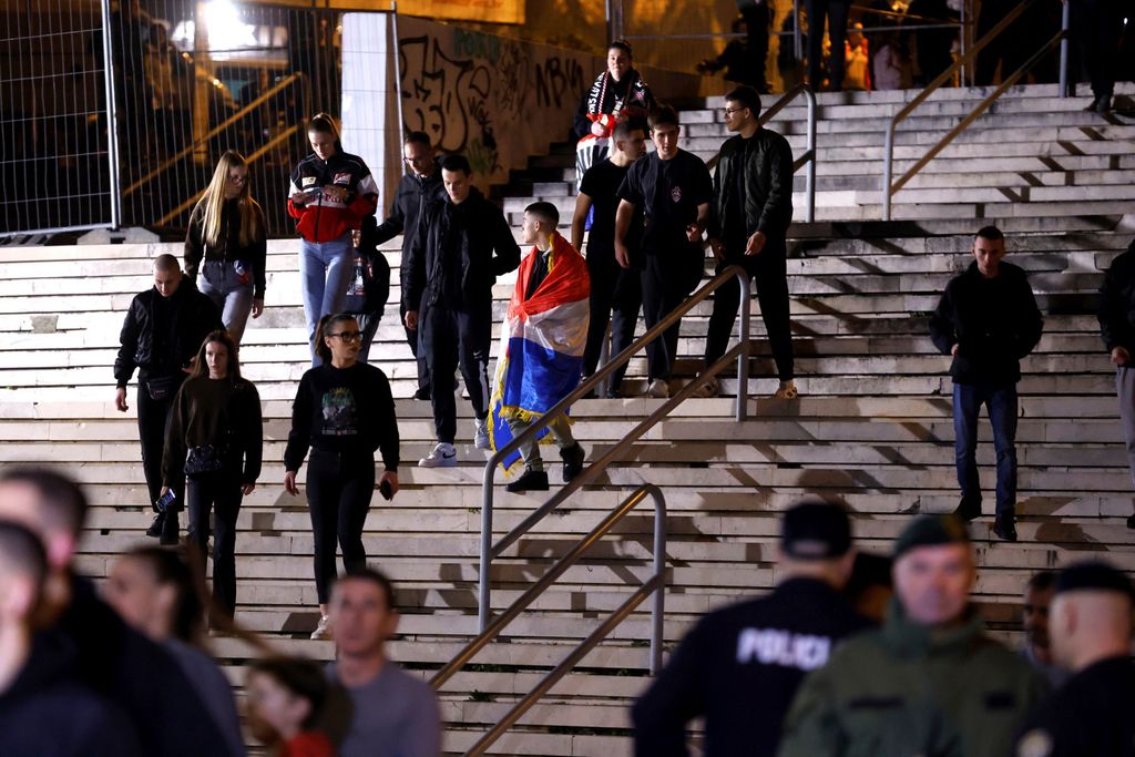 Thompsonovi fanovi uoči koncerta u Splitu - 1