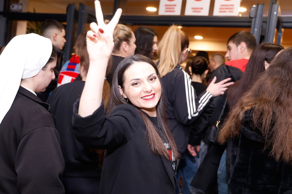 Thompsonovi fanovi uoči koncerta u Splitu - 2