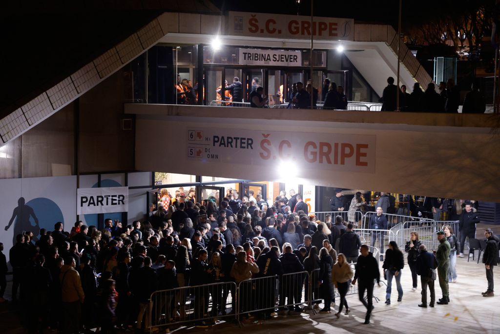 Thompsonovi fanovi uoči koncerta u Splitu - 3