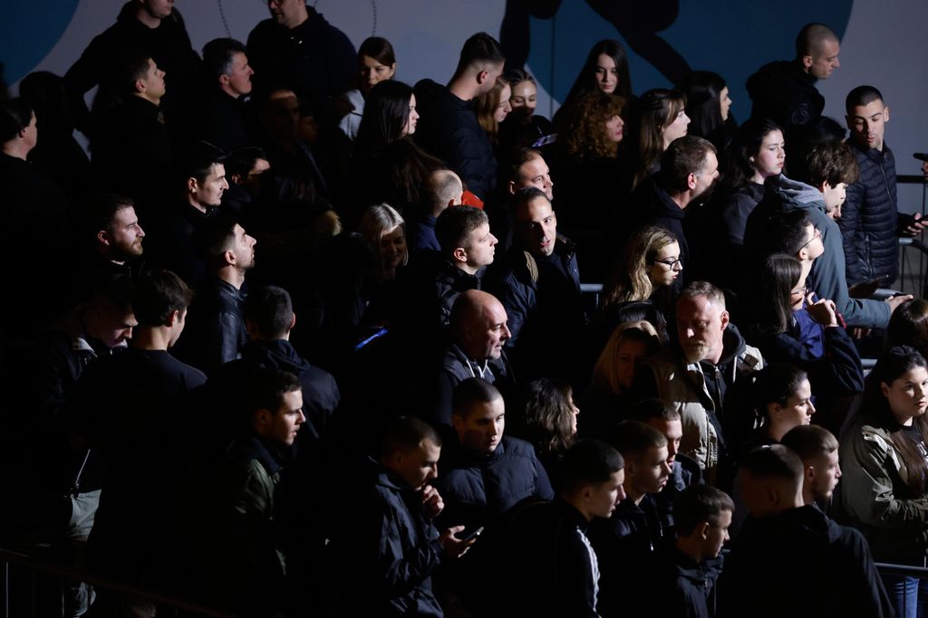 Thompsonovi fanovi uoči koncerta u Splitu - 4