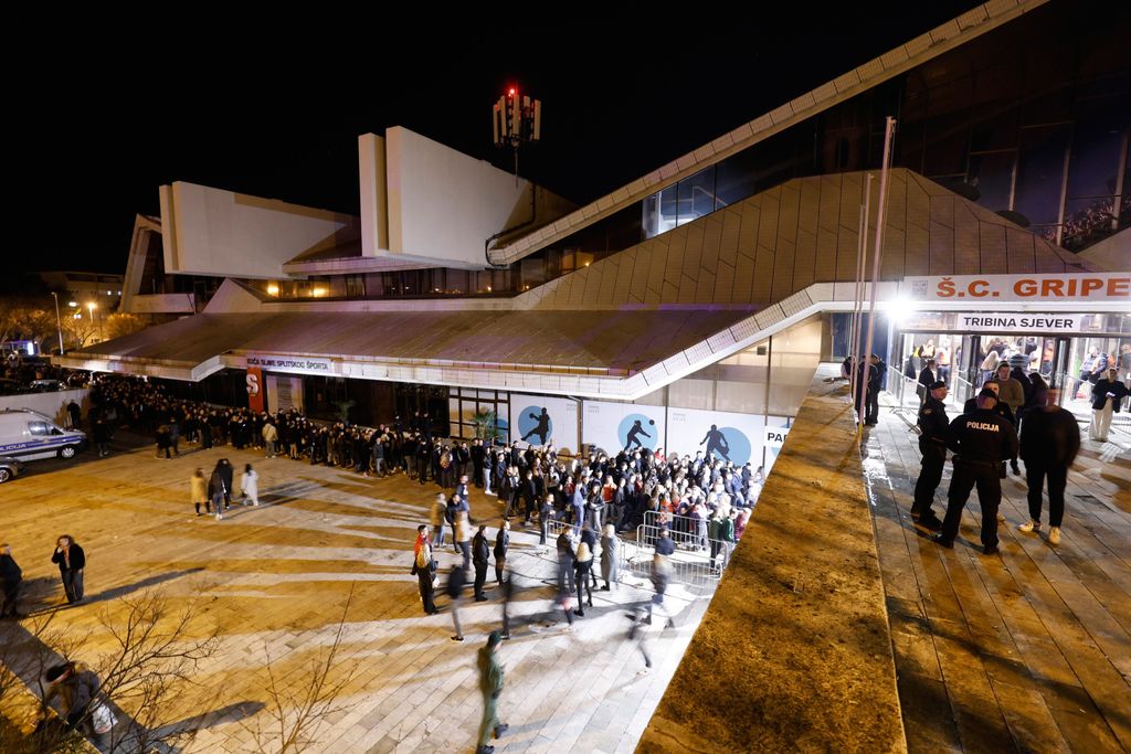 Thompsonovi fanovi uoči koncerta u Splitu - 6