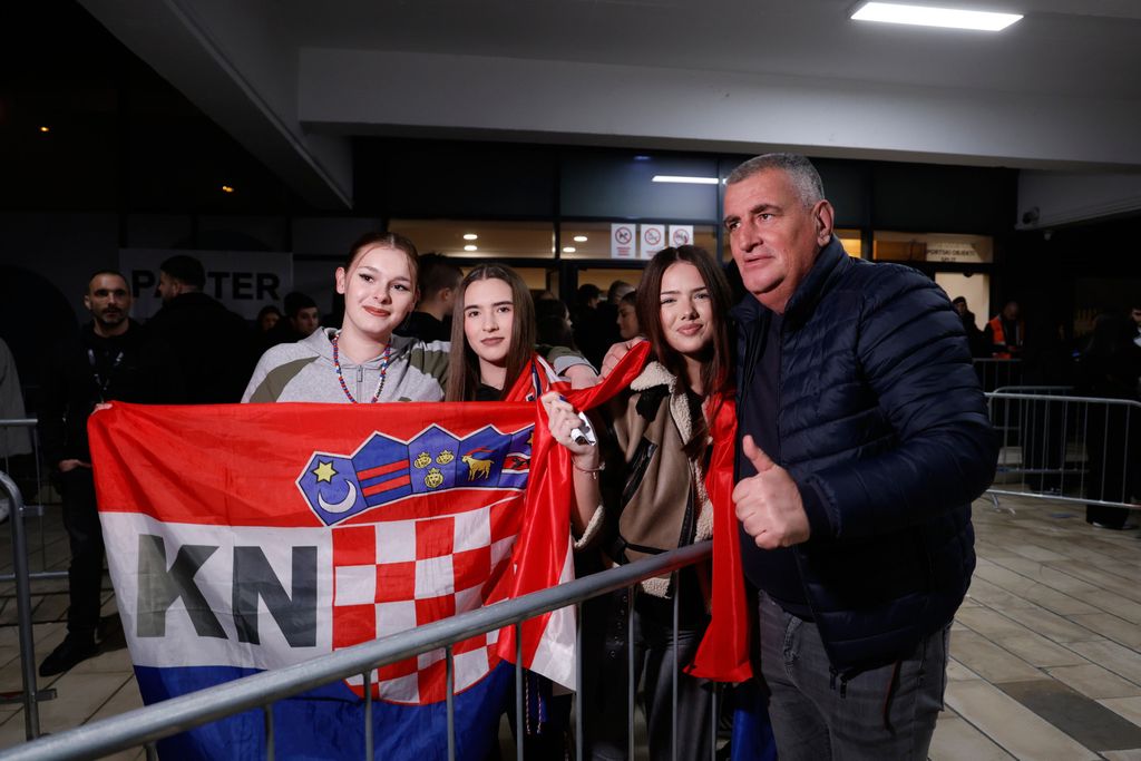 Thompsonovi fanovi uoči koncerta u Splitu - 9