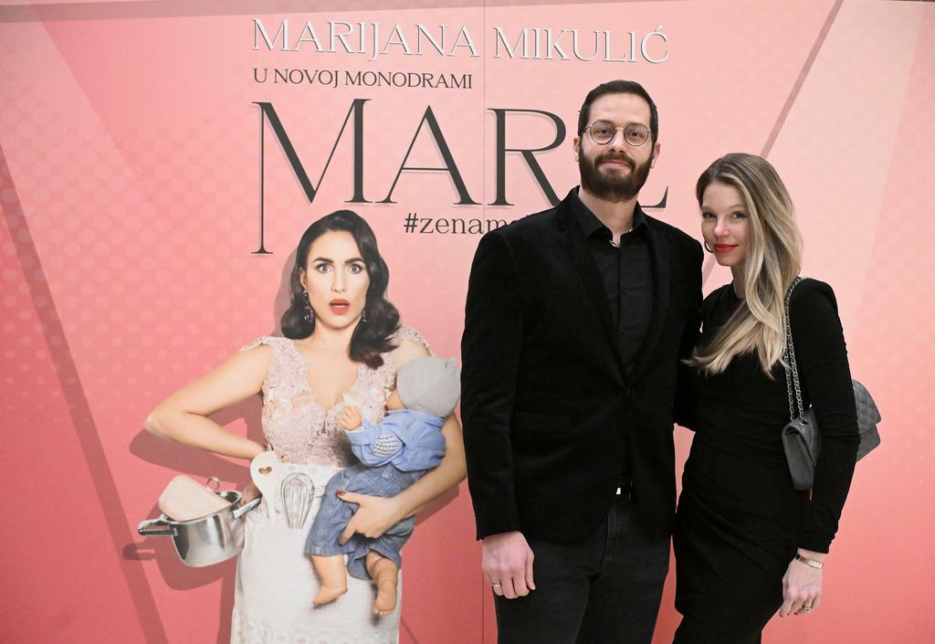 Mia Bičanić Šlogar i Damir Bičanić - 3