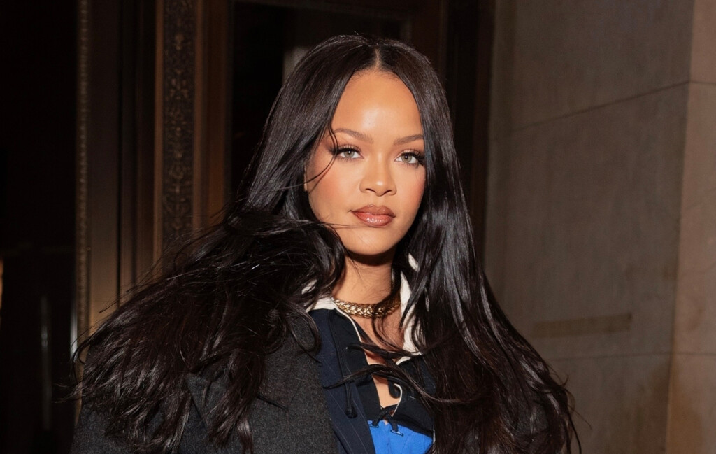 Rihanna u slojevitoj odjevnoj kombinaciji - 3