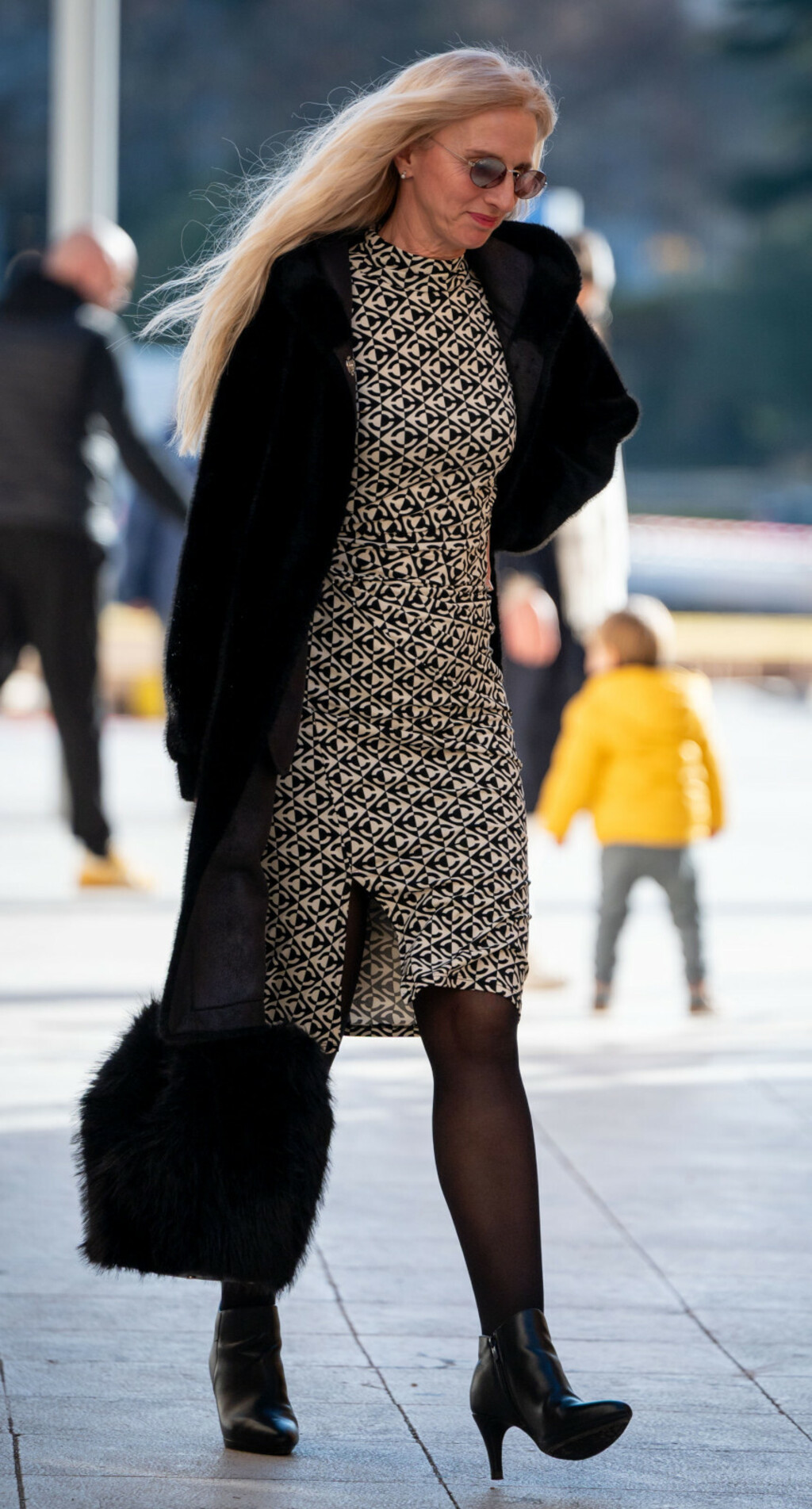 Ulična moda u Šibeniku - 9