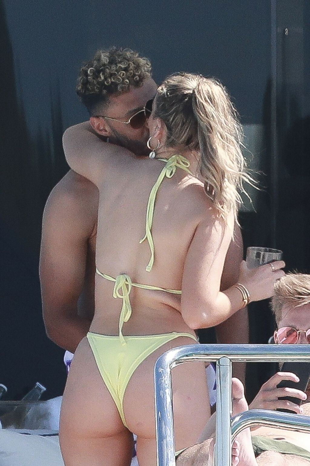 Perrie Edwards i Alex Oxlade-Chamberlain - 2