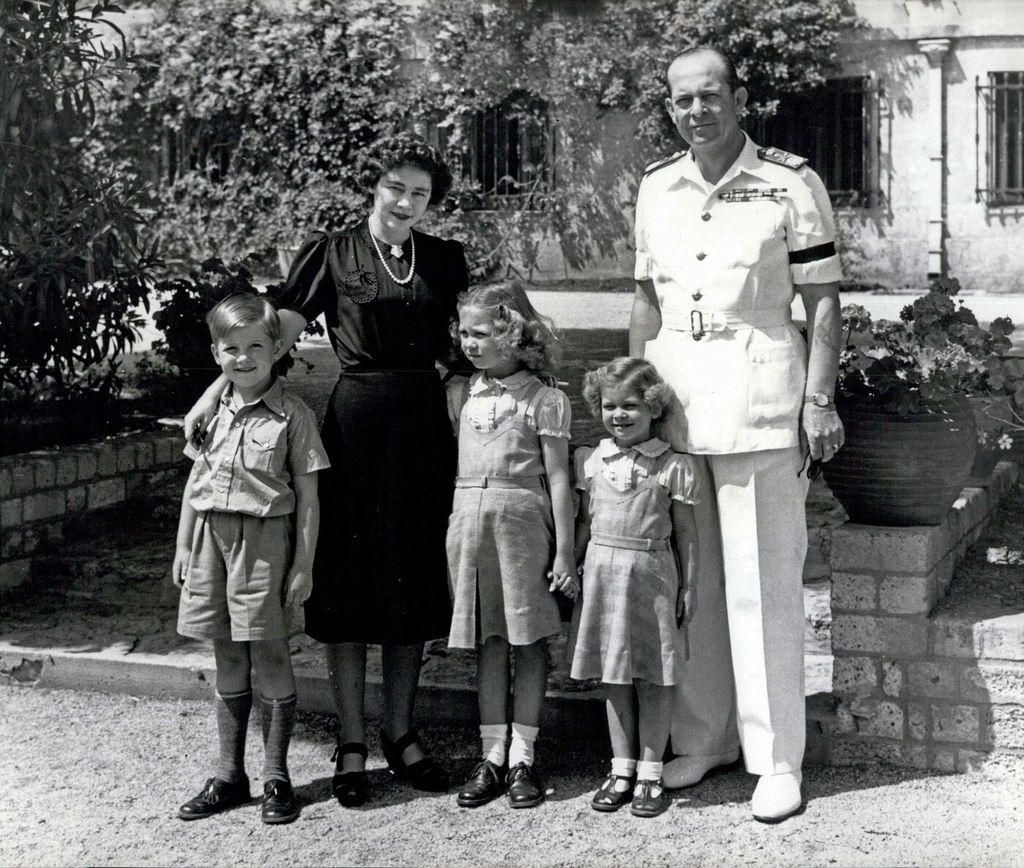 princeza Irene od Grčke - 1