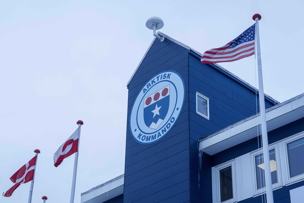 Danska vojska na Grenlandu - 2
