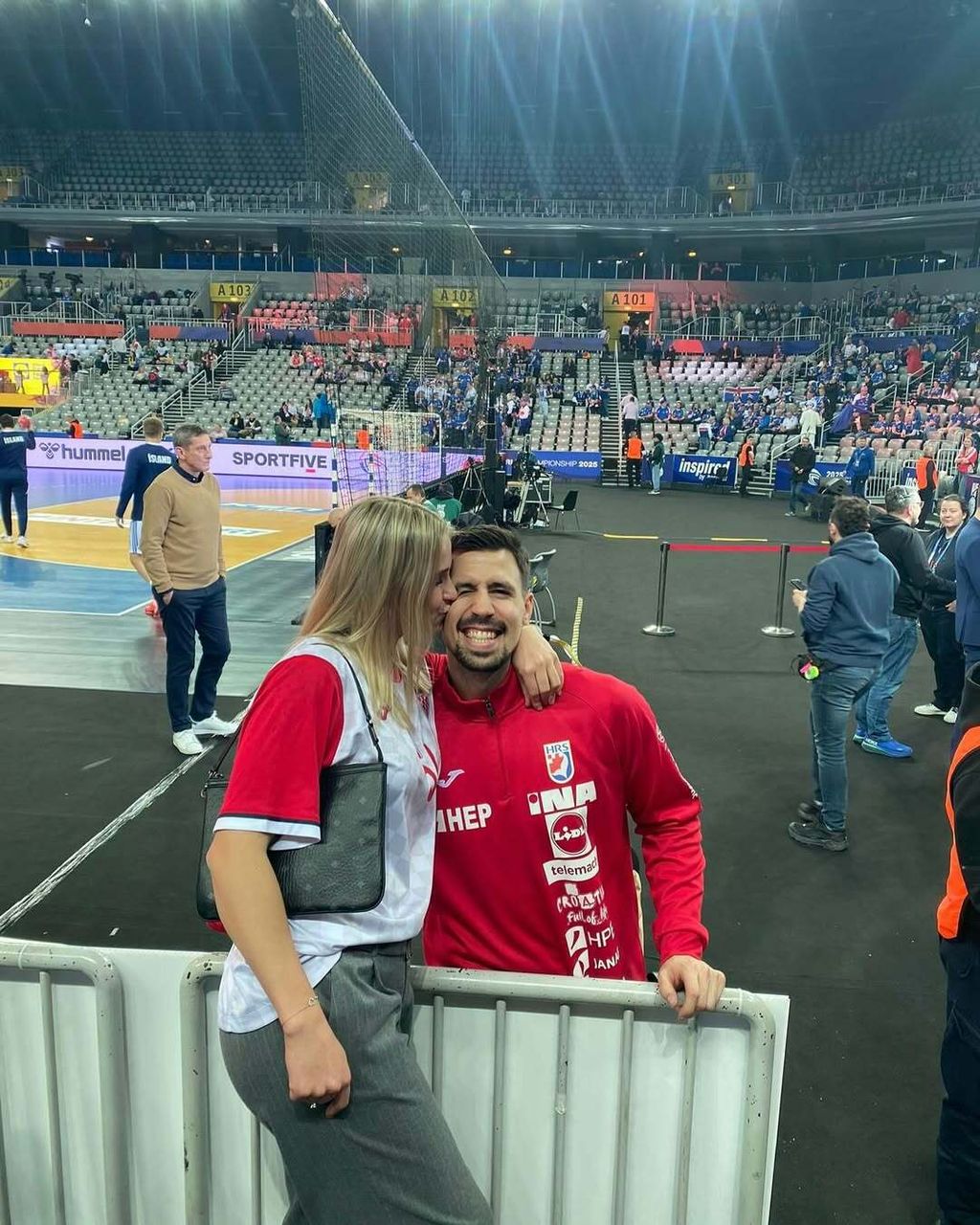 Ivan Martinović i Miriam Rath - 1