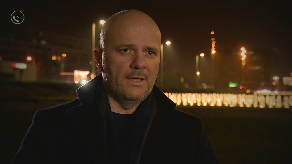 Poziv: Bruno Ljubić - 1