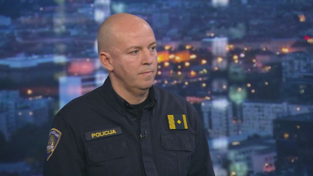 Poziv: Bruno Ljubić - 1