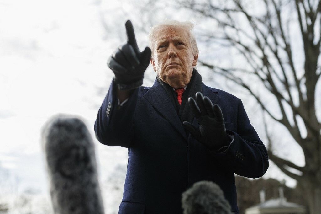 Inauguracija Donalda Trumpa - 7