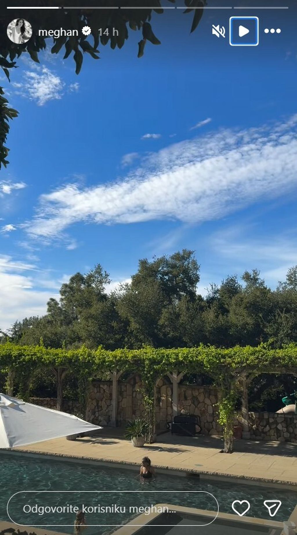 Meghan Markle na Instagramu - 2