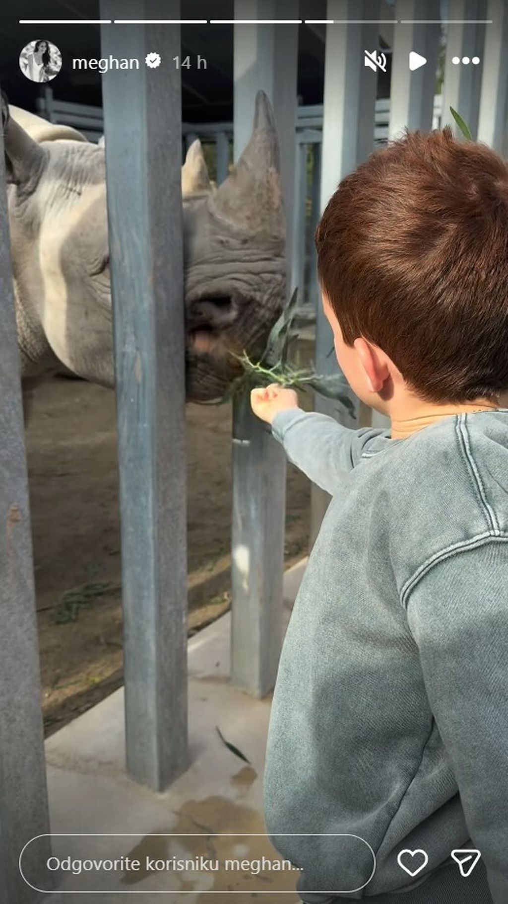 Meghan Markle na Instagramu - 4