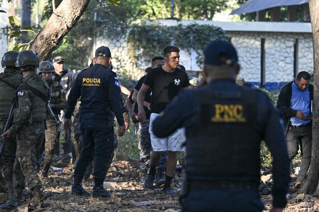 Neredi u Gvatemali - 3