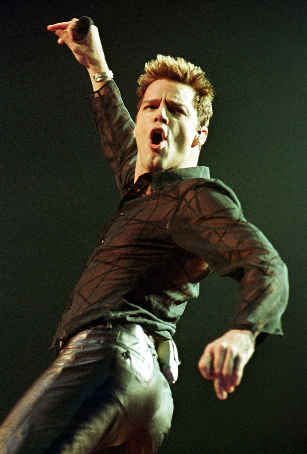 Ricky Martin 1999. godine