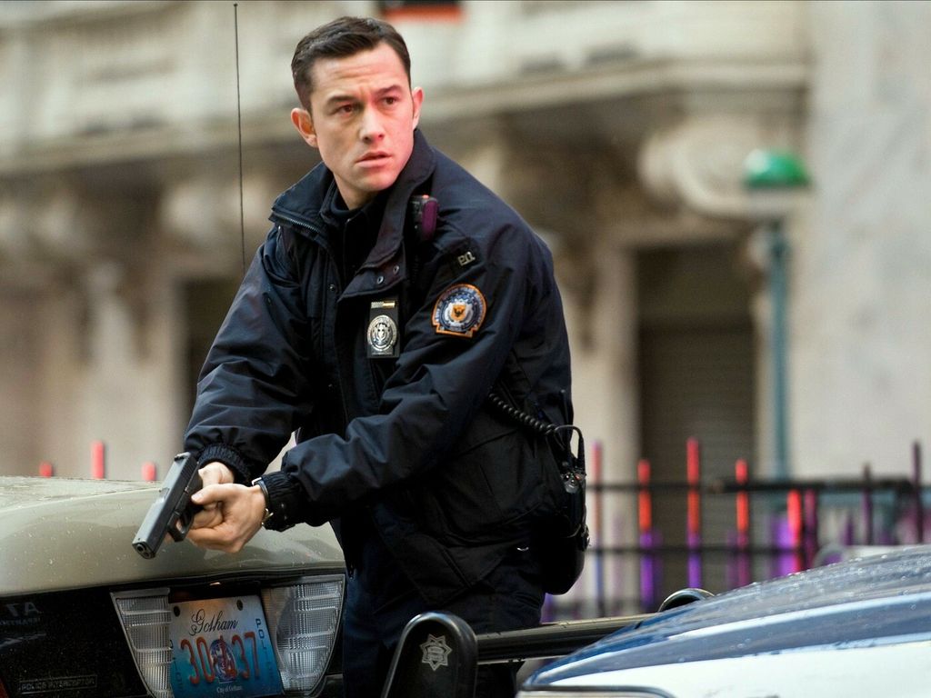 Joseph Gordon-Levitt - 1