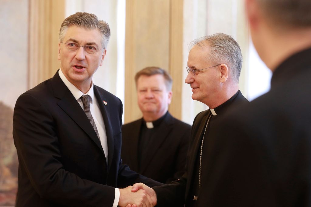 Sastanak vlade i HBK - 3