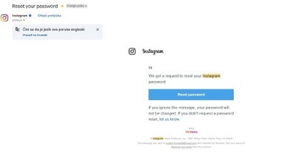 Instagram, ilustracija