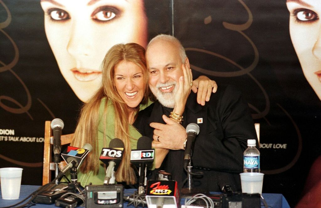 Celine Dion i René Angélil - 5