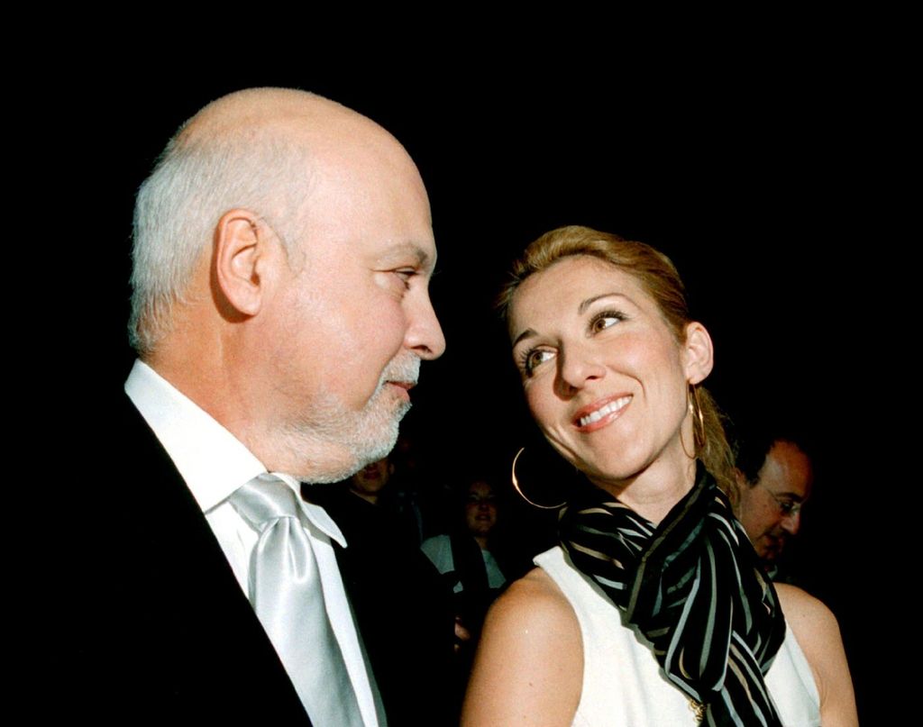 Celine Dion i René Angélil - 8