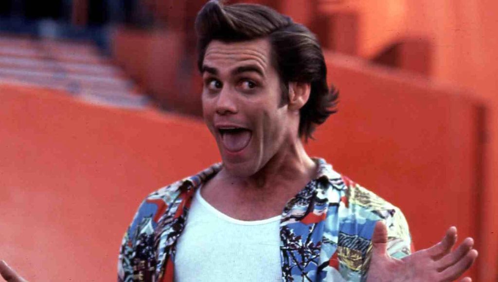 Jim Carrey