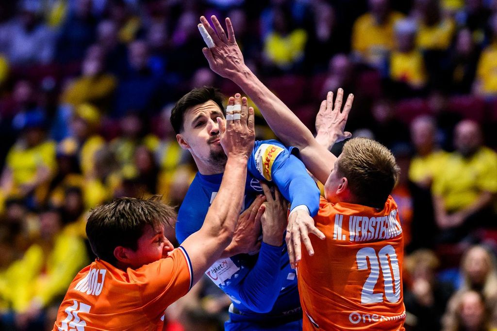 Nizozemska - Hrvatska