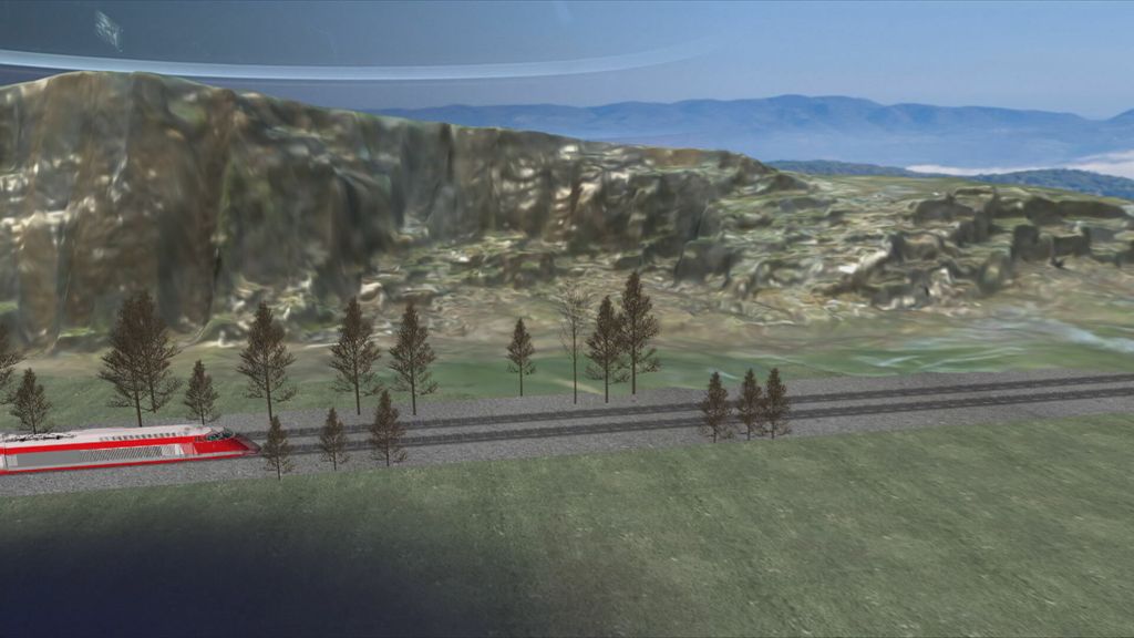 Željeznička nesreća u Španjolskoj - 1