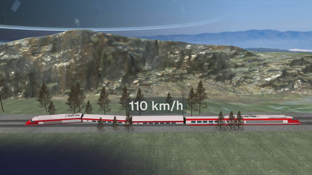 Željeznička nesreća u Španjolskoj - 1