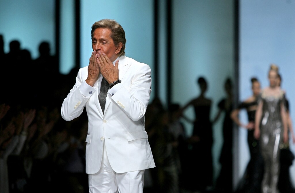 Valentino Garavani preminuo je u 94. godini života