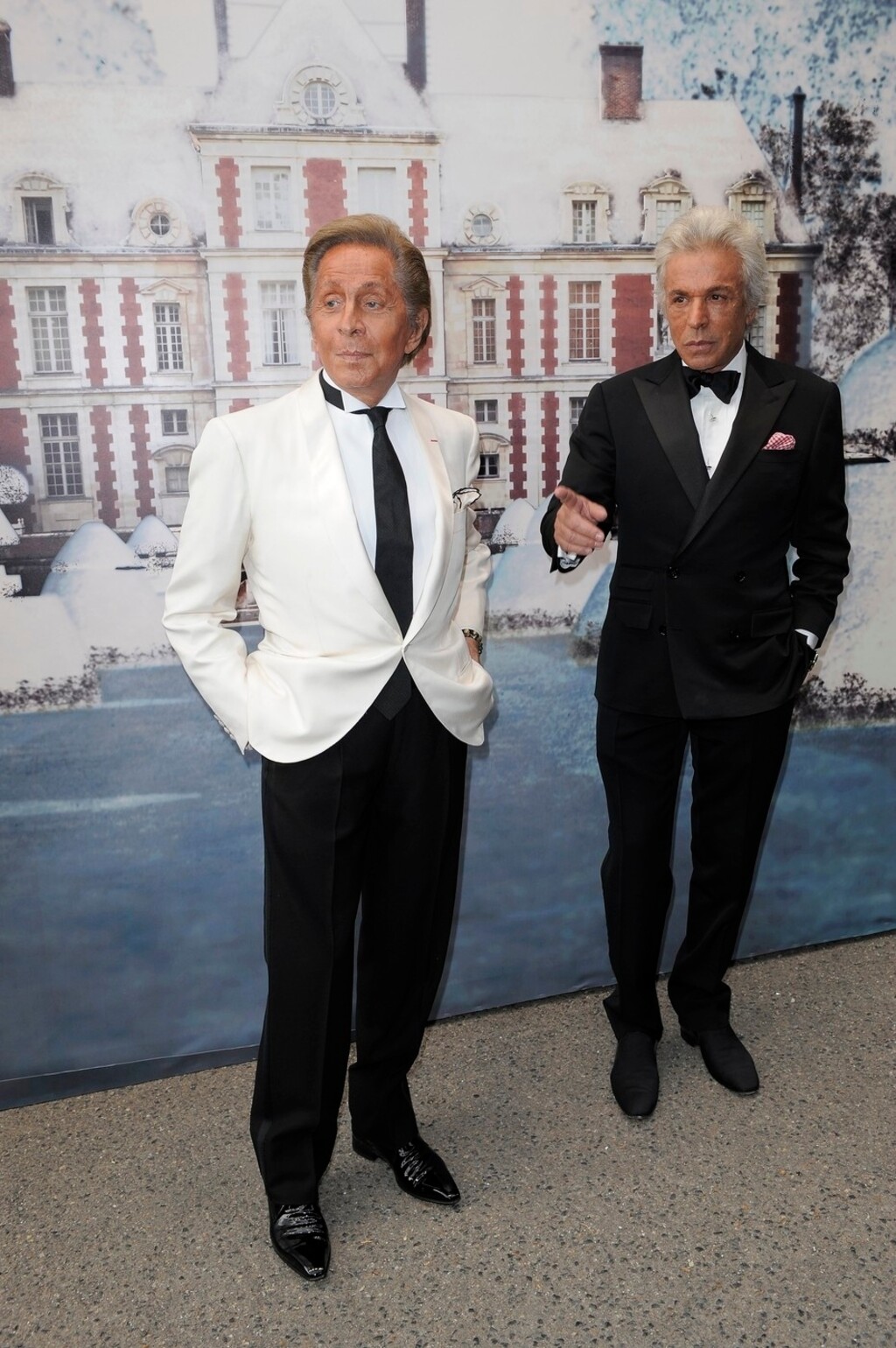 Valentino i Giancarlo