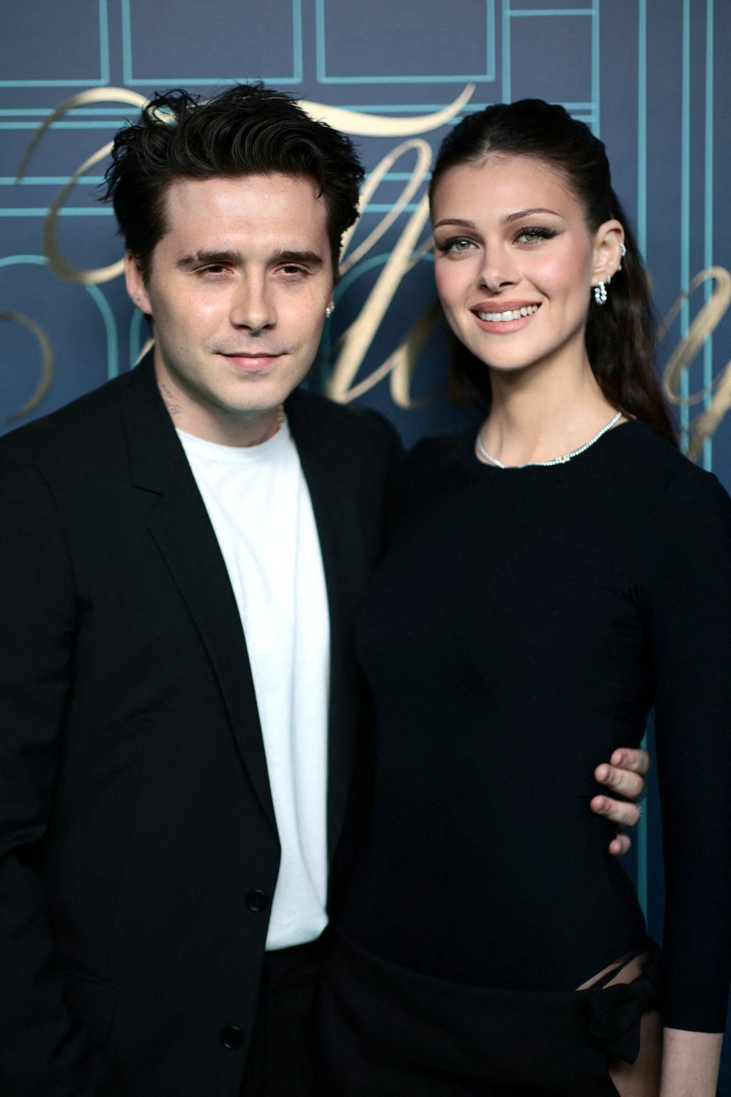 Brooklyn i Nicola Peltz Beckham - 1