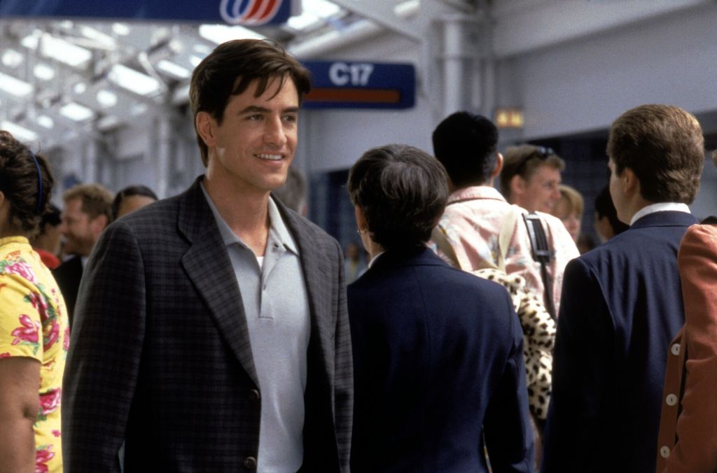 Dermot Mulroney, ''Moj dečko se ženi'' - 1