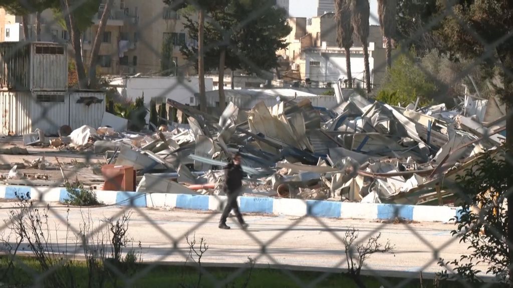 Izrael srušio UN-ove zgrade u istočnom Jeruzalemu - 4