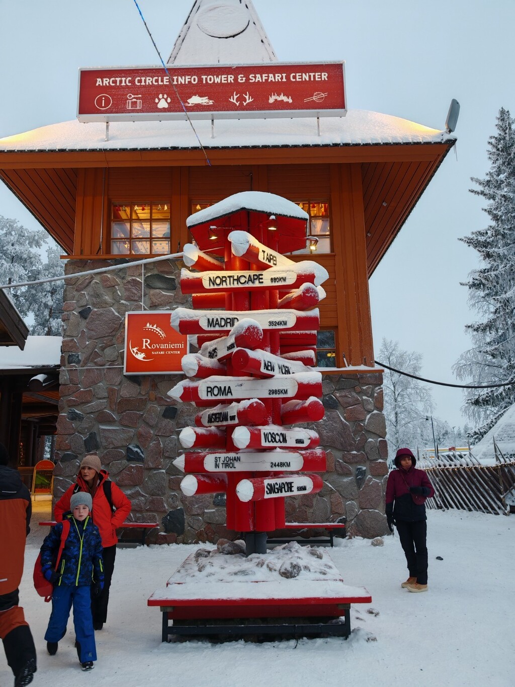 Putovanje u Laponiju - 14