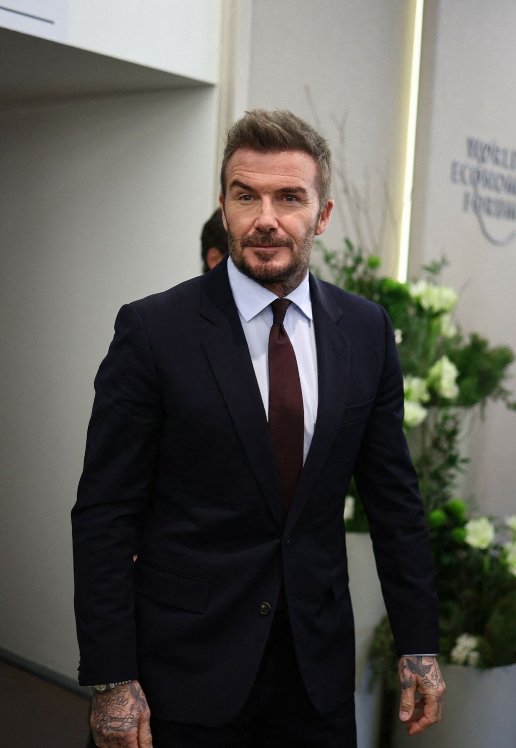 David Beckham - 2