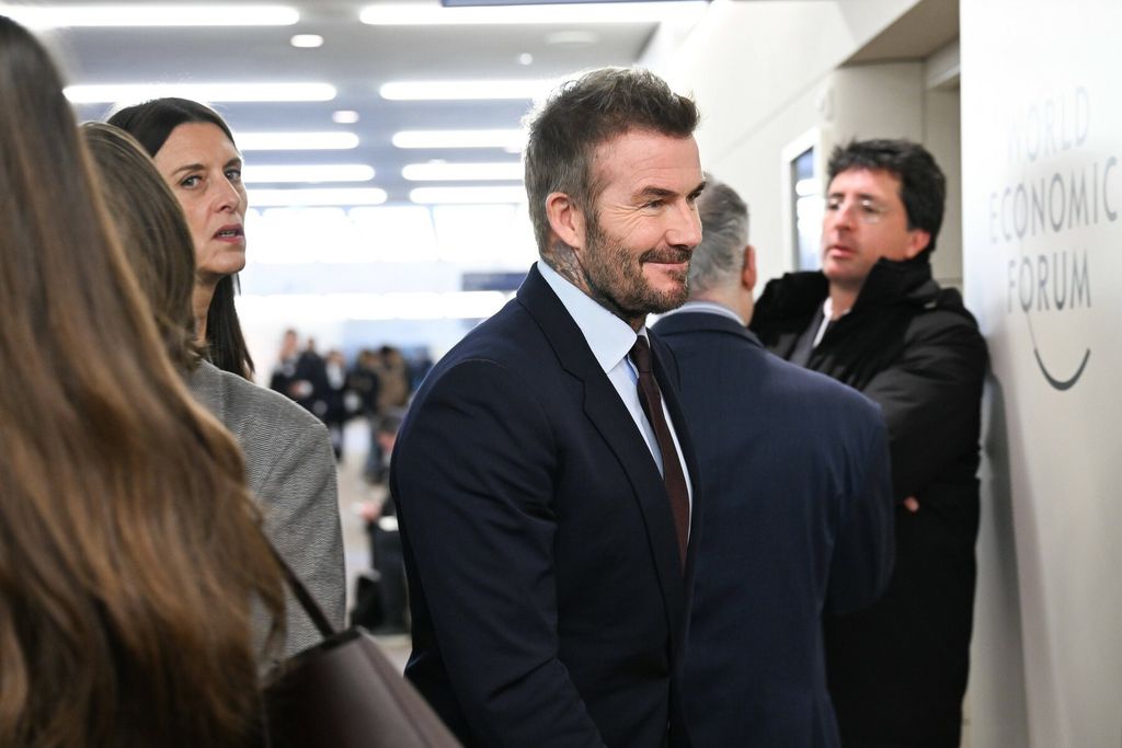David Beckham - 4