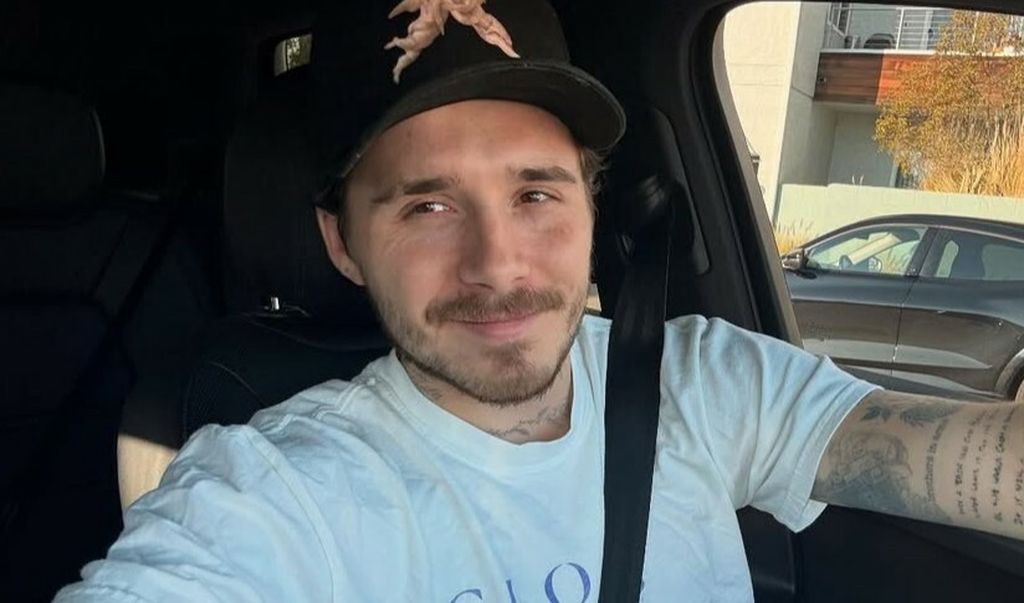 Brooklyn Peltz Beckham