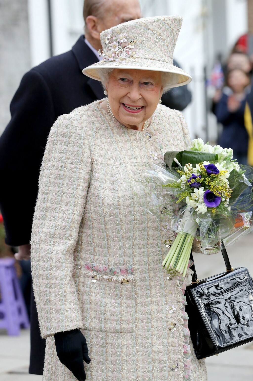 Kraljica Elizabeta II.