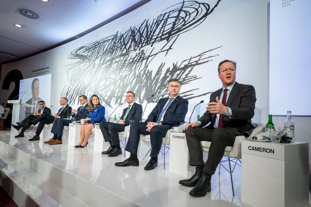 Andrej Plenković, predsjednik Vlade RH