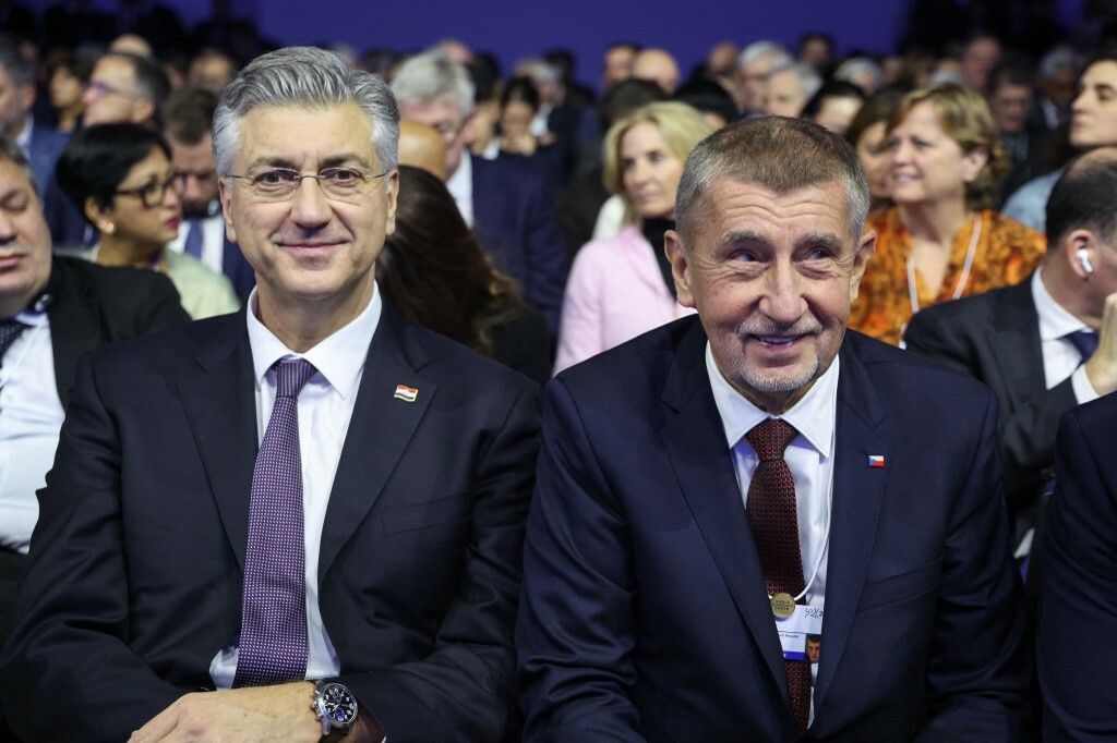 Andrej Plenković, predsjednik Vlade RH