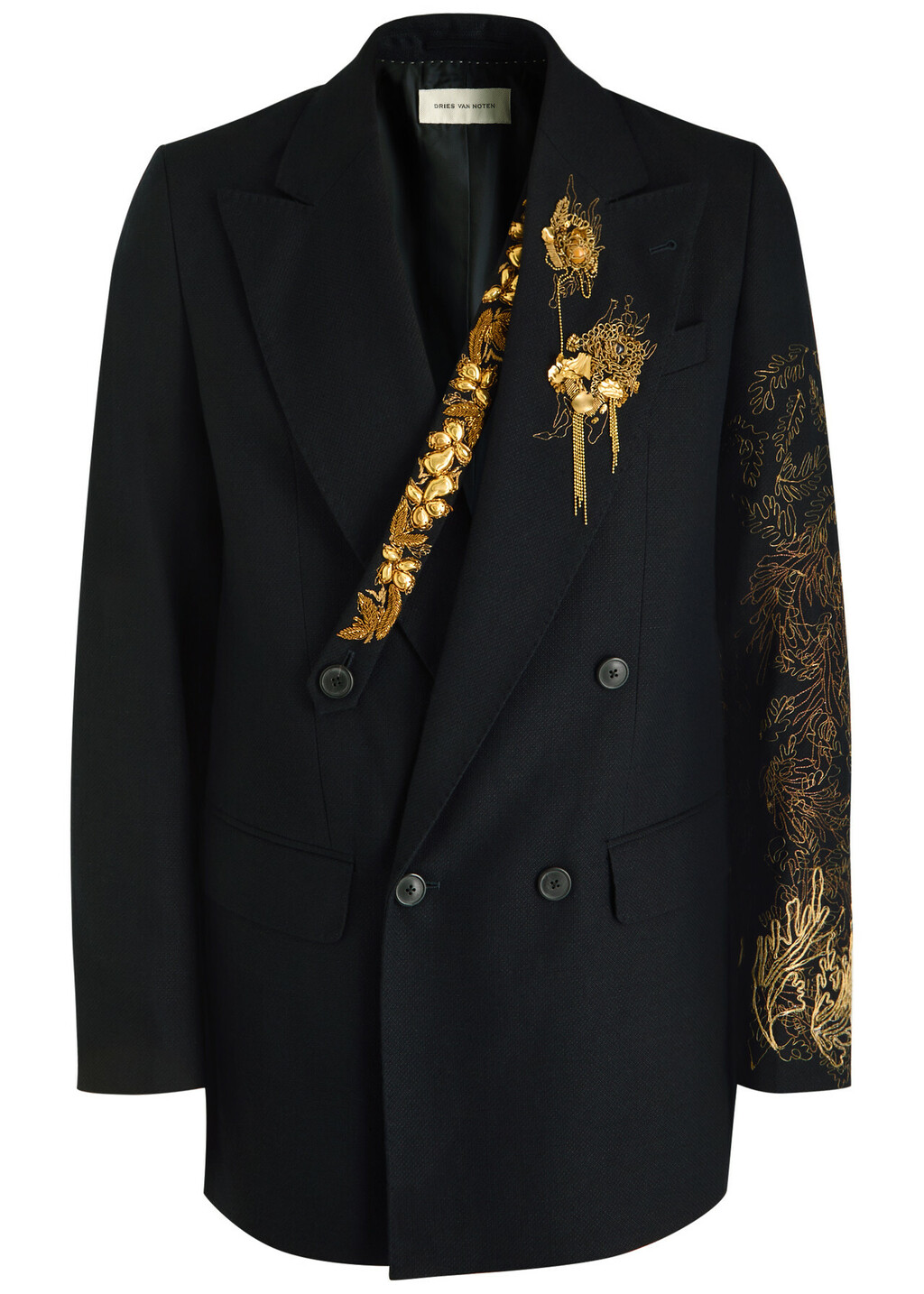 Sako s potpisom Driesa Van Notena