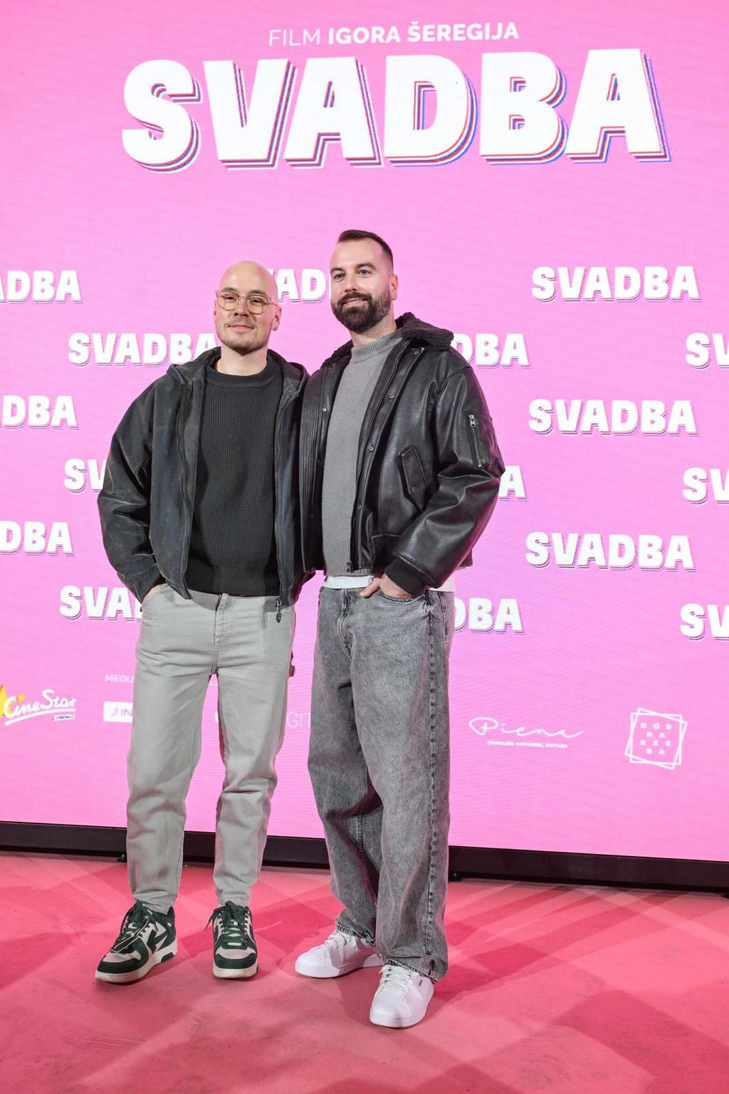 Marko Vuletić i partner Bogoljub - 3