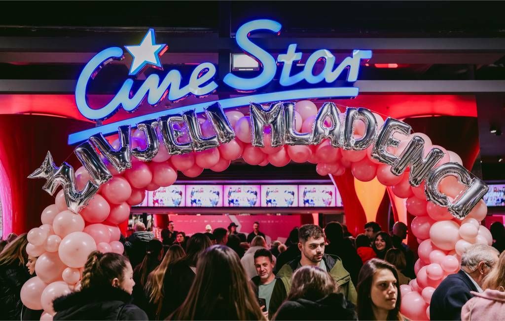 Premijera filma ''Svadba'' - 1