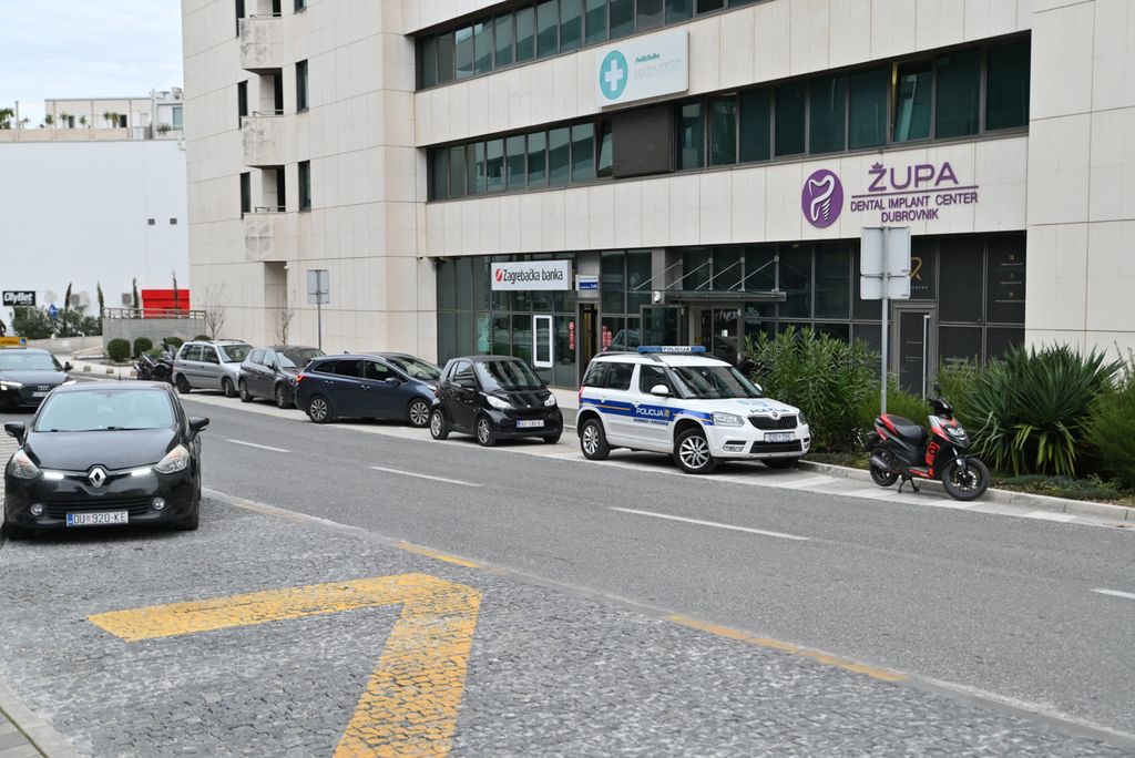 Pretres ureda Viktorije Knežević