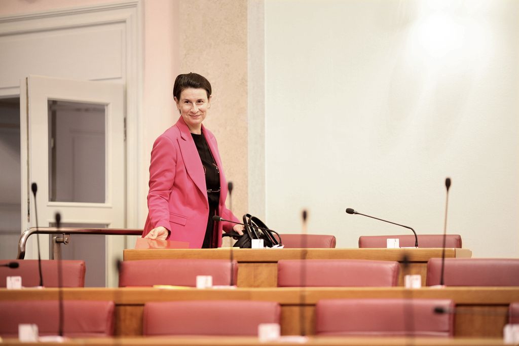 Pretres ureda Viktorije Knežević