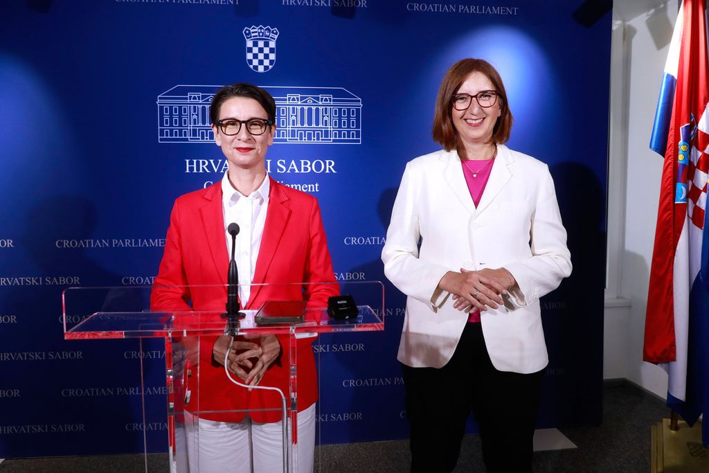 Pretres ureda Viktorije Knežević