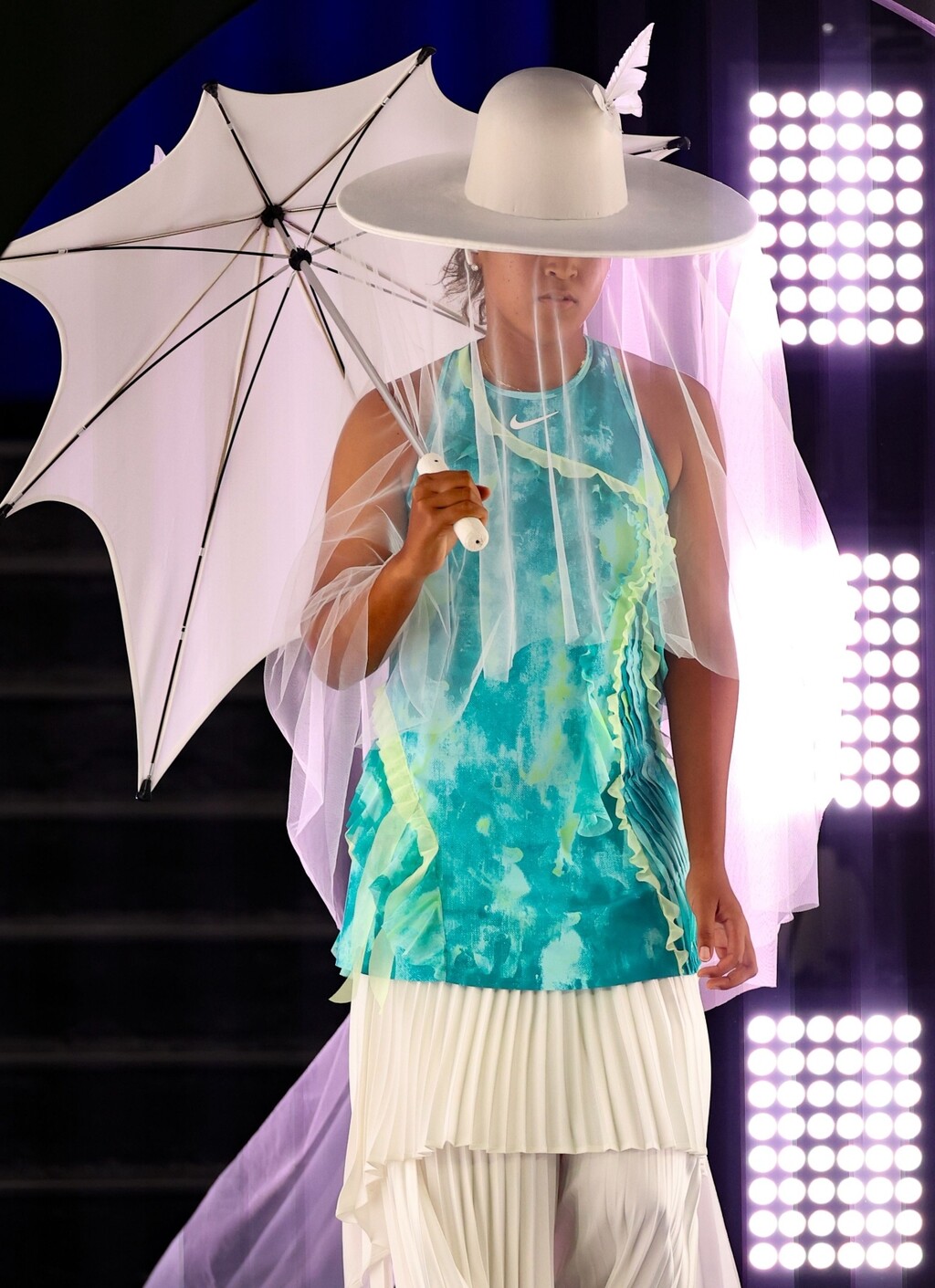 Naomi Osaka na Australian Openu 2026.