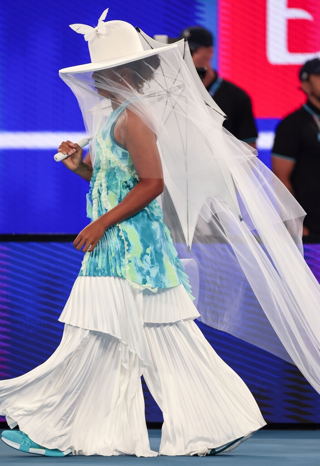 Naomi Osaka na Australian Openu 2026.